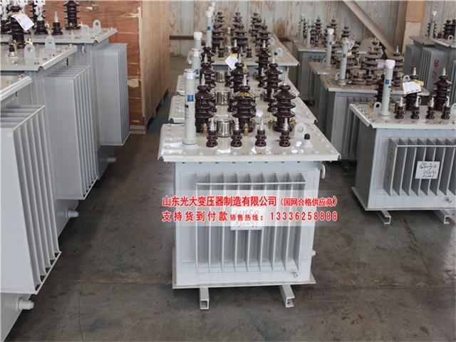 托里 SBH15-M-80KVA非晶合金变压器